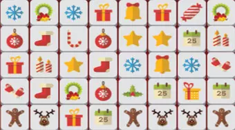 Winter Mahjong Online