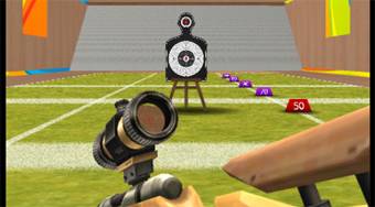 Military Shooting Training