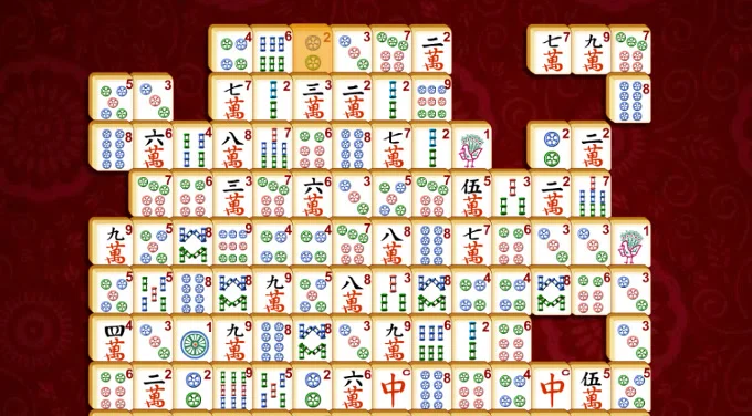 Mahjong Link Online