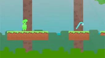 Red And Green: Candy Forest