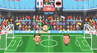 Sports Heads Football Championship