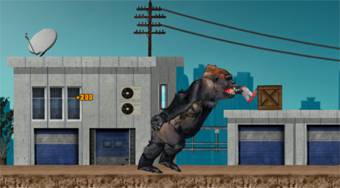 Big Bad Ape Online
