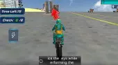Hero Stunt Spider Bike Simulator 3D 2