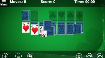 Amazing Klondike Solitaire