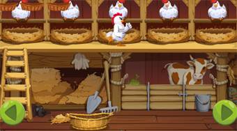 Angry Chicken Egg Madness