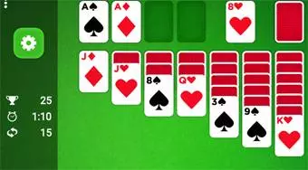 Classic Solitaire Deluxe
