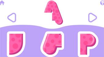 Letters Parts