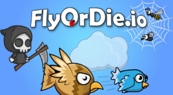 FlyOrDie.io | Online hra zdarma | Superhry.cz