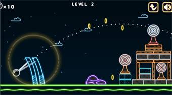 Neon Catapult