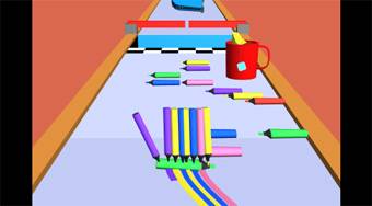 Pen Run Online