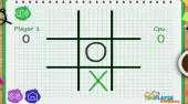 Tic Tac Toe: Paper Note