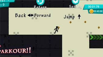 X Parkour