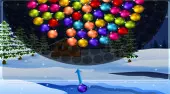 Orbiting Xmas Balls Online