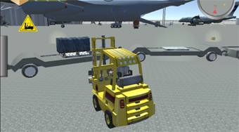 Forklift Drive Simulator