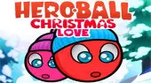 Red Ball Christmas Love