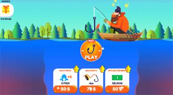 Tiny Fishing | Online hra zdarma | Superhry.cz