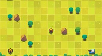 Tank Battle Online