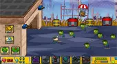 Zombie Parade Defense 2