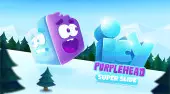 Icy Purple Head 3: Super Slide