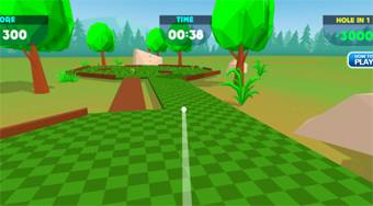 Golf Battle