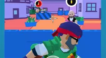 Machine Gun Squad