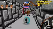 Return to Castle Monkey Ball