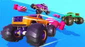 Fall Cars : Ultimate Knockout Race