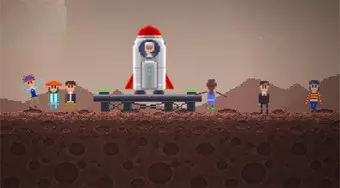 Spcae Rescue