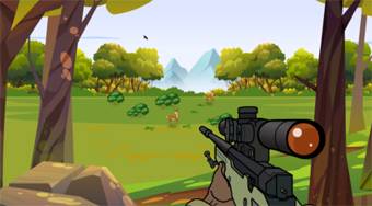 Deer Hunter 3D | Online hra zdarma | Superhry.cz