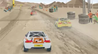 Rally Car Hero