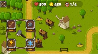 Tower Defense Online