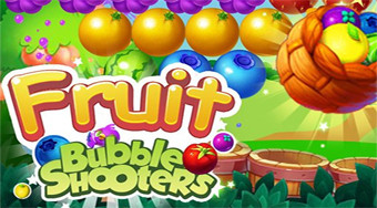 Fruit Bubble Shooters