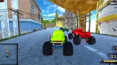 Monster Truck Extreme Racing