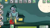 Kick The Zombies