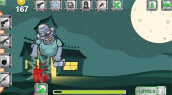 Kick The Zombies