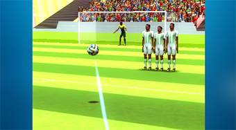 Football Storm Strike