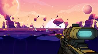 Galactic Sniper