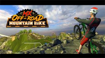 MX Offroad Mountain Bike | Online hra zdarma | Superhry.cz