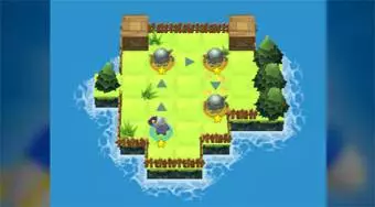 Tactical Knight Puzzle
