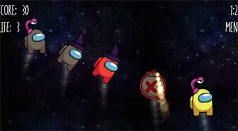 Among Them Ninja