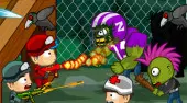 Zombie Parade Defense 3