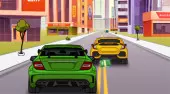 Car Traffic 2D