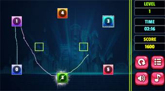 Linking Puzzles Online