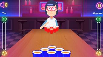Cup Pong Challenge