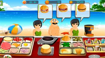 Beach Restaurant