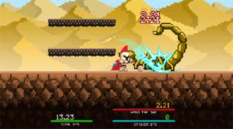 Clicker Knights vs Dragons
