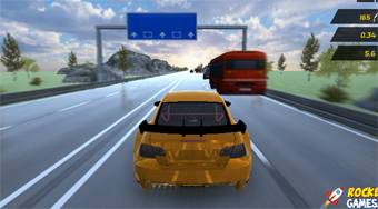 Rocket Cars Highway Race | Online hra zdarma | Superhry.cz
