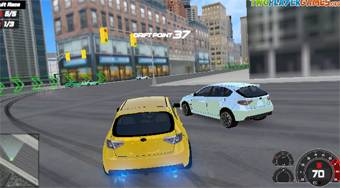Mega City Stunts
