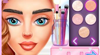 Insta Makeup: Bride | Online hra zdarma | Superhry.cz