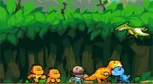 Prehistoric Defense